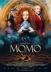 Filmplakat zu "Momo" | Bild: Constantin