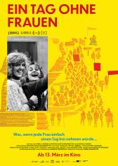 Filmplakat zu "Ein Tag ohne Frauen" | Bild: Rise