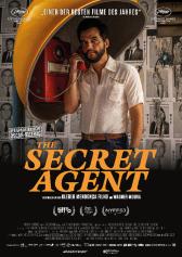 Filmplakat zu "The Secret Agent" | Bild: Port-Au-Prince