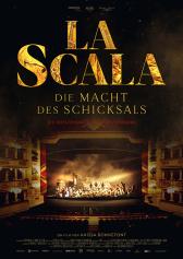 Filmplakat zu "La Scala" | Bild: Neue Visionen