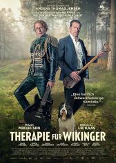 Filmplakat zu "Therapie für Wikinger" | Bild: Neue Visionen