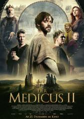 Filmplakat zu "Der Medicus II" | Bild: Constantin