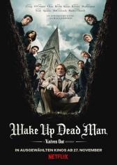 Filmplakat zu "Wake Up Dead Man" | Bild: Netflix