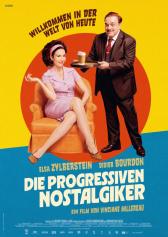 Filmplakat zu "Die progressiven Nostalgiker" | Bild: NeueVisionen