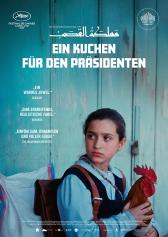 Filmplakat zu "Ein Kuchen für den Präsidenten" | Bild: 24Bilder