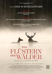 Filmplakat zu "Das Flüstern der Wälder" | Bild: Pandora