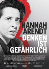 Filmplakat zu "Hannah Arendt: Denken ist gefährlich" | Bild: Barnsteiner