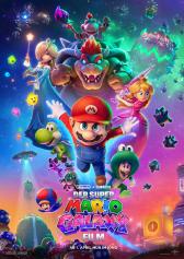 Filmplakat zu "Der Super Mario Galaxy Film" | Bild: Universal