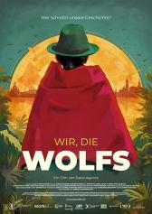 Filmplakat zu "Wir, die Wolfs" | Bild: Barnsteiner