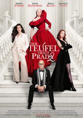 Filmplakat zu "Der Teufel trägt Prada 2" | Bild: WaltDisney