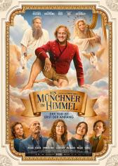 Filmplakat zu "Ein Münchner im Himmel" | Bild: Leonine