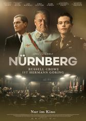 Filmplakat zu "Nürnberg" | Bild: Weltkino
