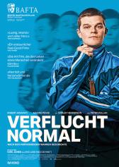 Filmplakat zu "Verflucht normal" | Bild: WildBunch