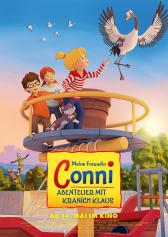 Filmplakat zu "Meine Freundin Conni 2" | Bild: WildBunch
