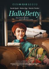 Filmplakat zu "Hallo Betty" | Bild: Alpenrepublik