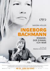 Filmplakat zu "Ingeborg Bachmann" | Bild: Weltkino