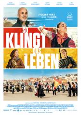 Filmplakat zu "So klingt das Leben" | Bild: Filmagentinnen