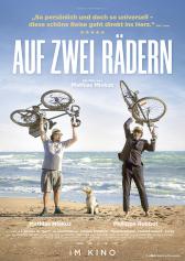 Filmplakat zu "Auf zwei Rädern" | Bild: Weltkino