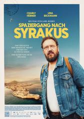 Filmplakat zu "Spaziergang nach Syrakus" | Bild: Filmagentinnen