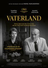 Filmplakat zu "Vaterland" | Bild: NeueVisionen
