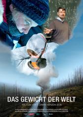 Filmplakat zu "Das Gewicht der Welt" | Bild: Mindjazz