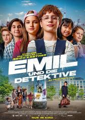 Filmplakat zu "Emil und die Detektive" | Bild: Warner