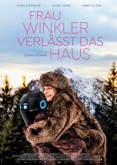 Filmplakat zu "Frau Winkler verlässt das Haus" | Bild: WildBunch