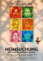 Filmplakat zu "Heimsuchung" | Bild: StudioCanall