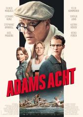 Filmplakat zu "Adams Acht" | Bild: Majestic
