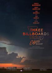 Filmplakat zu "Three Billboards Outside Ebbing, Missouri" | Bild: Fox Filmplakat zu "Three Billboards Outside Ebbing, Missouri" | Bild: Fox