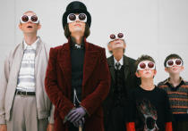 Szenenbild aus "Charlie und die Schokoladenfabrik" | Bild: StudioCanal