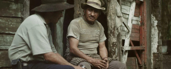 Szenenbild aus "Ixcanul - Träume am Fuße des Vulkans" | Bild: Kairos