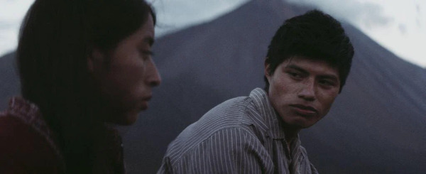 Szenenbild aus "Ixcanul - Träume am Fuße des Vulkans" | Bild: Kairos