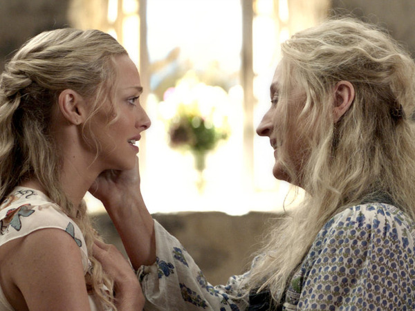 Szenenbild aus "Mamma Mia 2" | Bild: UPI