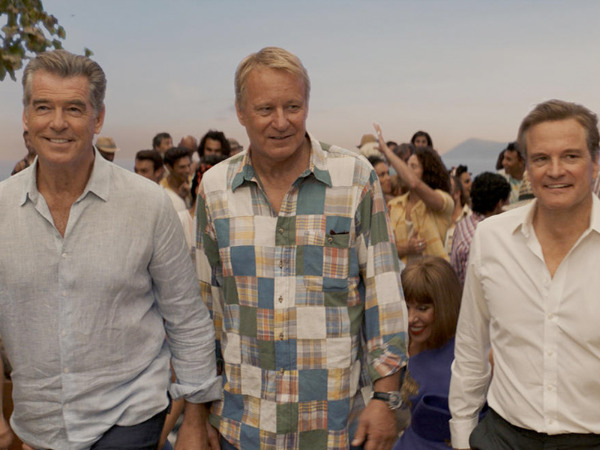 Szenenbild aus "Mamma Mia 2" | Bild: UPI