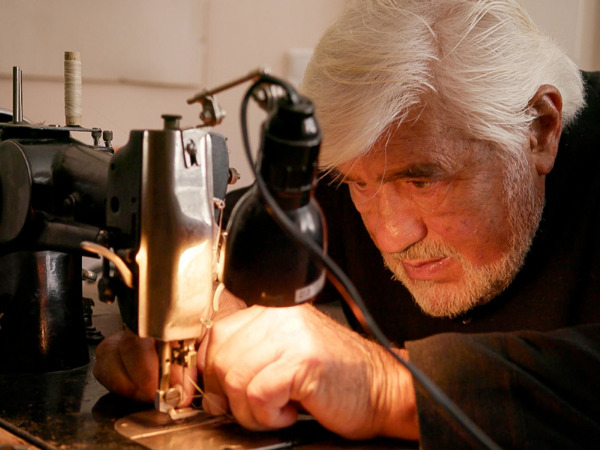 Szenenbild aus "Es hätte schlimmer kommen können - Mario Adorf" | Bild: Filmwelt