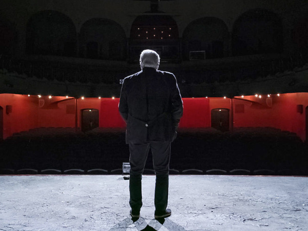 Szenenbild aus "Es hätte schlimmer kommen können - Mario Adorf" | Bild: Filmwelt