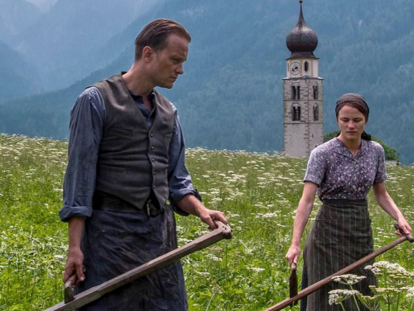 Szenenbild aus "Ein verborgenes Leben" | Bild: Pandora