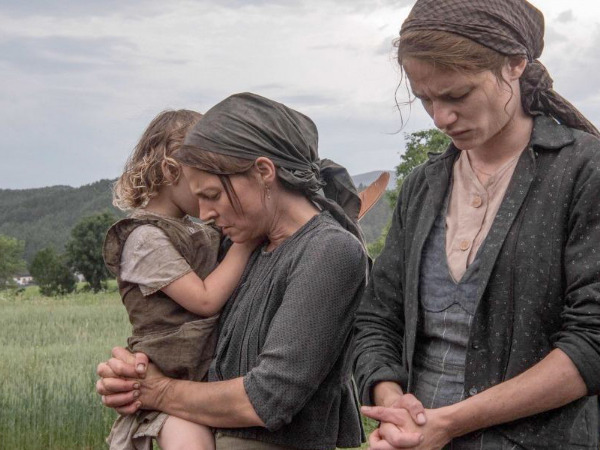 Szenenbild aus "Ein verborgenes Leben" | Bild: Pandora