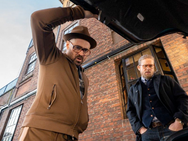 Szenenbild aus "The Gentlemen" | Bild: Universum Szenenbild aus "The Gentlemen" | Bild: Universum
