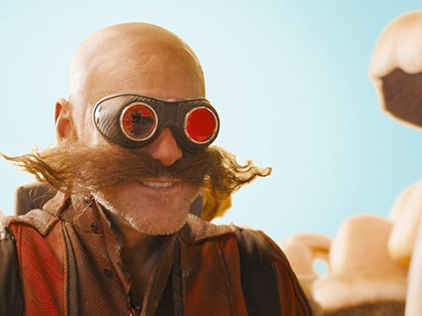 Szenenbild aus "Sonic the Hedgehog" | Bild: Paramount Szenenbild aus "Sonic the Hedgehog" | Bild: Paramount