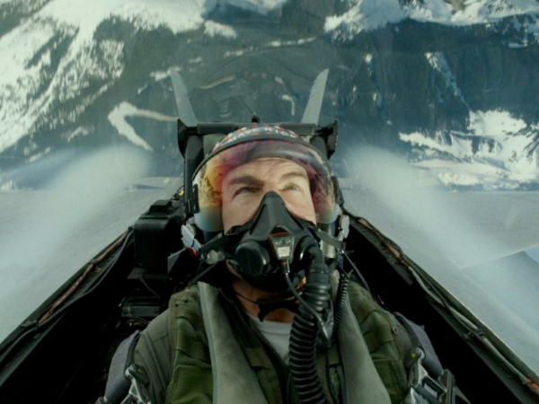 Szenenbild aus "Top Gun: Maverick " | Bild: Paramount
