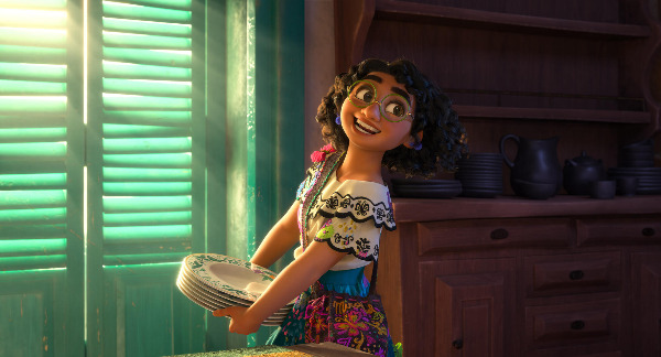 Szenenbild aus "Encanto" | Bild: Disney