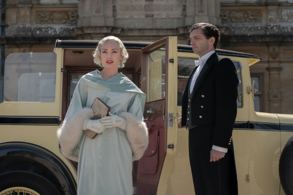 Szenenbild aus "Downton Abbey II" | Bild: UPI