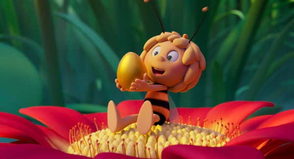 Szenenbild aus "Die Biene Maja 3" | Bild: Leonine