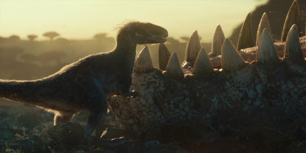 Szenenbild aus "Jurassic World: Ein neues Zeitalter" | Bild: UPI