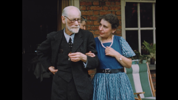 Szenenbild aus "Sigmund Freud" | Bild: Filmagentinnen