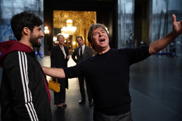 Szenenbild aus "Tenor" | Bild: StudioCanal