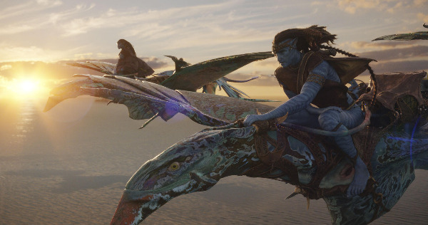 Szenenbild aus "Avatar 2: The Way of Water" | Bild: Disney