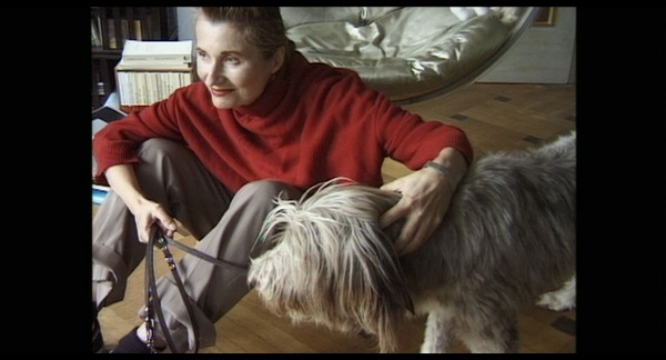Szenenbild aus "Elfriede Jelinek" | Bild: Farbfilm Szenenbild aus "Elfriede Jelinek" | Bild: Farbfilm